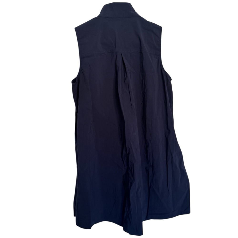 Tuckernuck Dark Blue Garment sz M - Picture 2 of 3